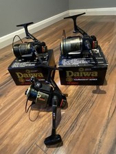 3 X DIAWA SS2600 REELS C/W