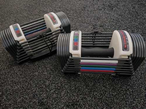 Powerblock sport 4 - sport, 2.4