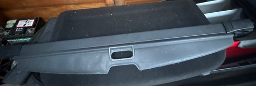 Vauxhall zafira rear load - zafira,