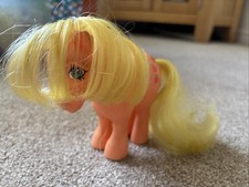 1980s G1 My Little Pony