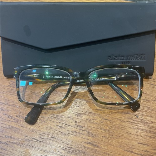 Alain mikli a03033 - alain, glasses