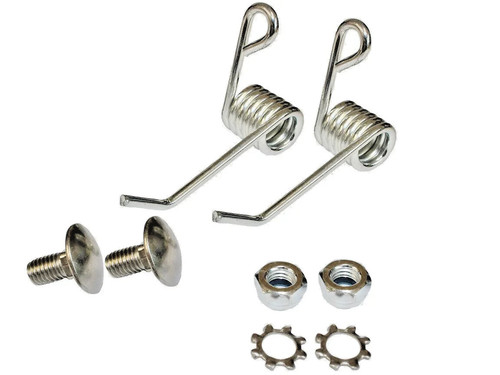 Bolt scarifier spring - bolt,