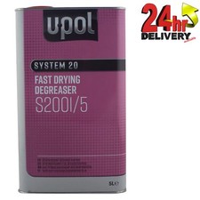  U-POL SYSTEM 20 S2001 FAST