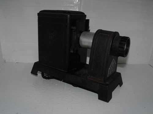 1950 agfa opticus first - 1950's,