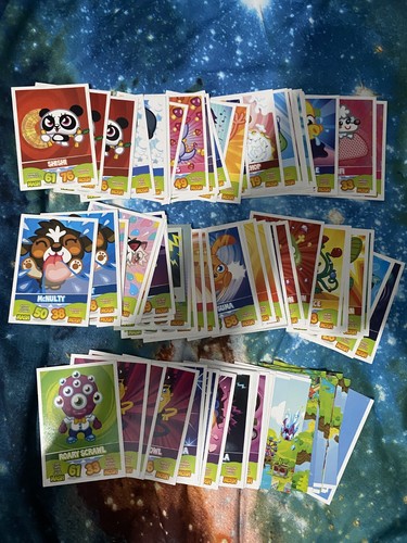 Moshi monsters mash - moshi,