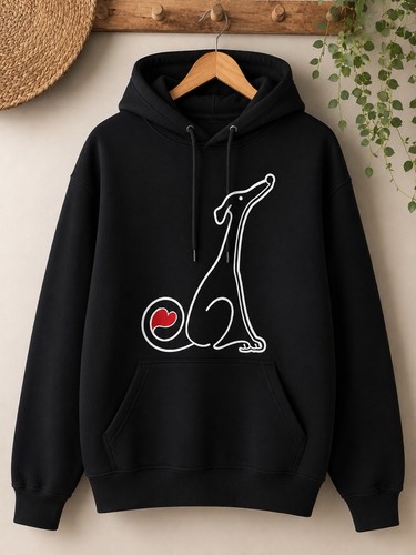 Ladies whippet greyhound - ladies,