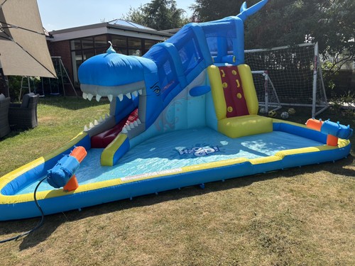H2ogo inflatable water park - inflatable,