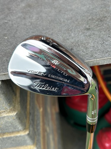 Titleist vokey wedge limited - titleist,