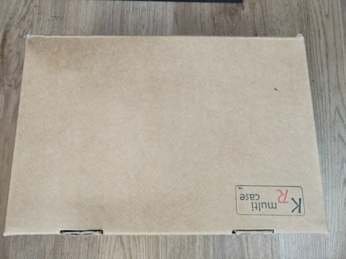 Multicase cardboard case x - multicase,