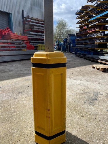 Used impact post column - used,