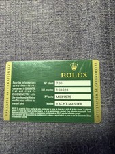 Rolex Yacht -Master 168623