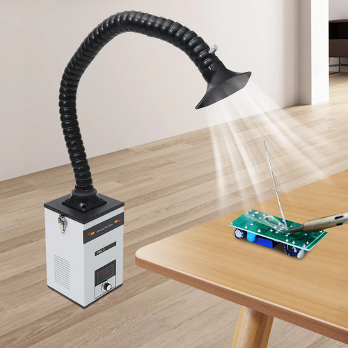 220v 200w fume - 220v, extractor