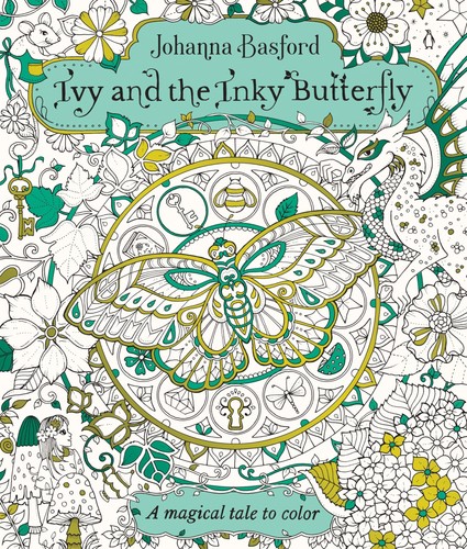 Ivy and the inky - the,