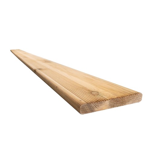 Reject wide decking - decking, 21mm