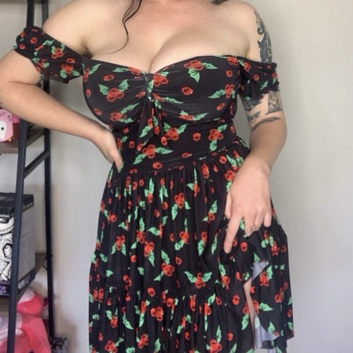 Black milk hell holly - black,