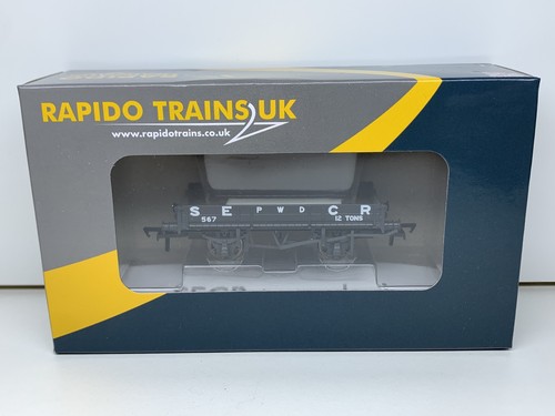 Rapido 928001 567 secr - #567,