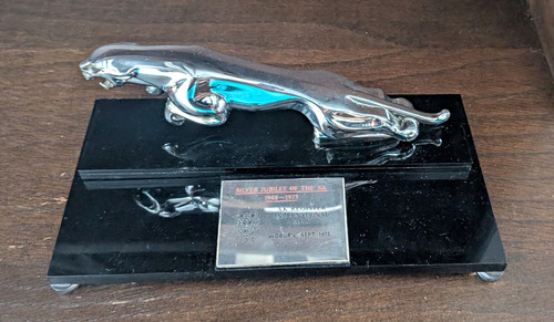 Genuine jaguar car - genuine,