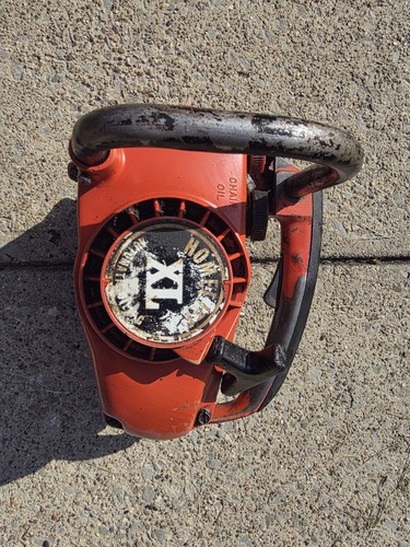 Vintage homelite chainsaw - homelite,