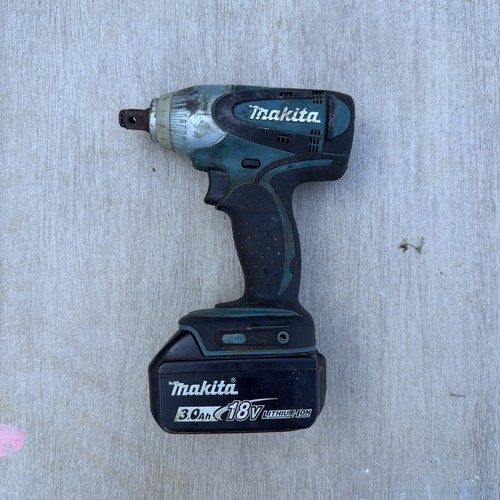 Makita dtw251 18v - makita, 1/2"