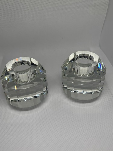 Donoucls glass candle - 2,