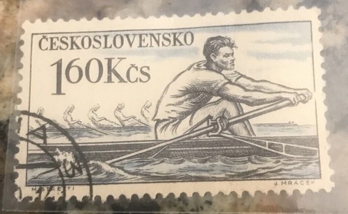 Ceskoslovensko 160 kcs - kcs, j