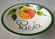 Huge Vintage Pasta Serving
