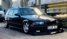 BMW E30 PRE FACELIFT Fog blank