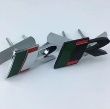 Jaguar 3D Metal R Sport Front