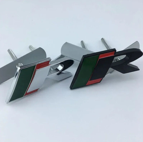 Metal sport front grill - metal,