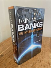 The Hydrogen Sonata by Iain M