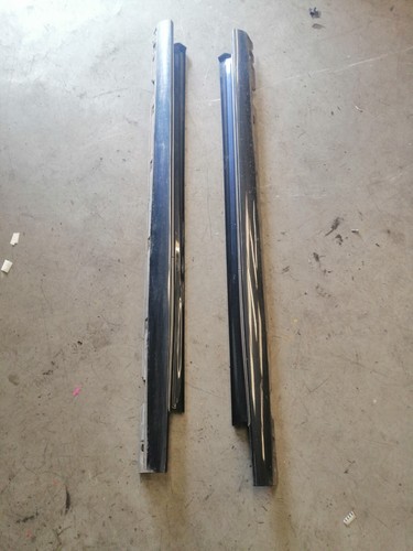 Ford focus side skirts pair - side,