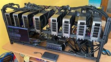 Bespoke Crypto Mining Rigs -
