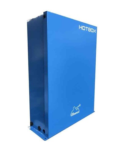 The water genie - the, hotbox