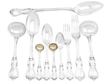 Victorian Sterling Silver