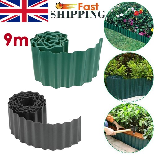 Flexible lawn edging garden - flexible,
