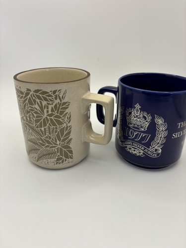 Hornsea lancaster mug - hornsea,
