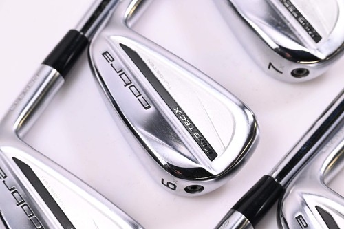Cobra 2025 king tec irons - king,