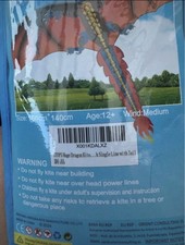 New Dragon kite Age 12+