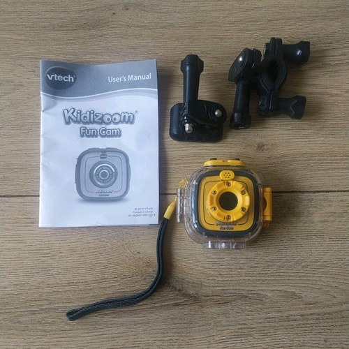 Vtech kidizoom action cam - action,