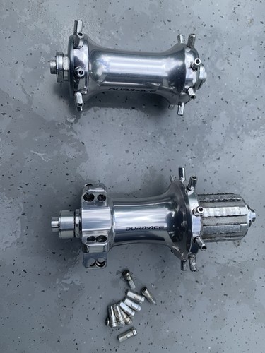 Shimano dura ace wheel hubs - wheel,