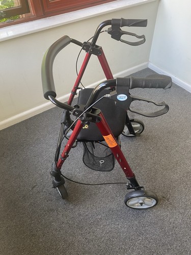 Walking aid wheel walker - walking,