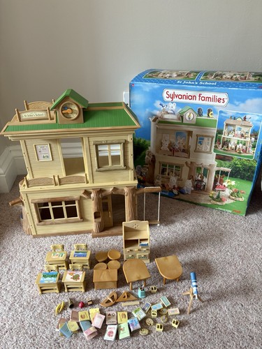 Sylvanian families vintage - vintage, st