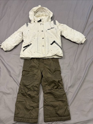 Poivre blanc girls white - poivre, girls'