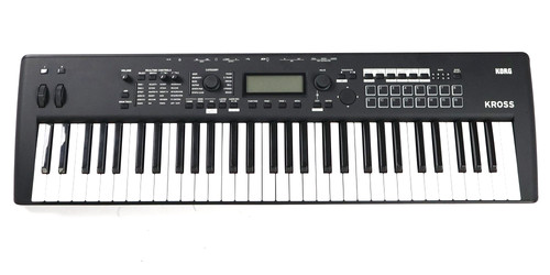 Korg kross2 61 - korg, key