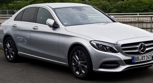 Mercedes benz class - c, w205