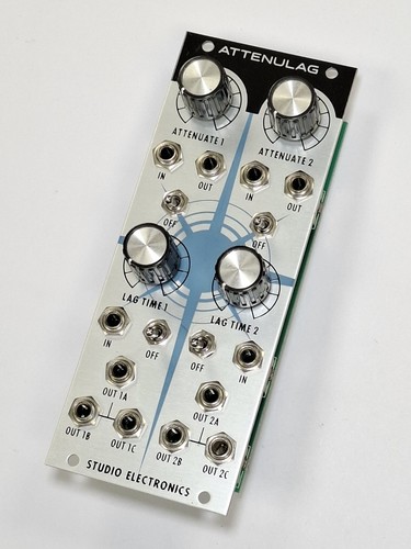 Studio electronics attenulag - studio,