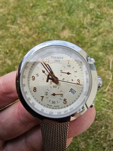 Tissot prc 200 - prc,