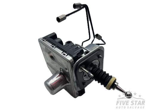 Bmw abs brake pump - i4,