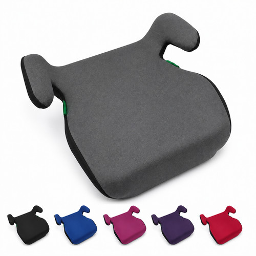 Backless booster cushion - backless, car