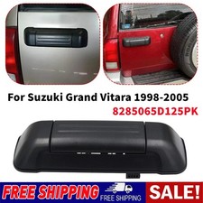 Tailgate Rear Outer Door